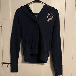 American eagle size small sweatshirt